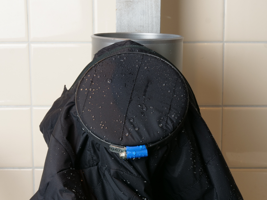 Icebreaker Hyperia Lite Jacket na 3 keer wassen