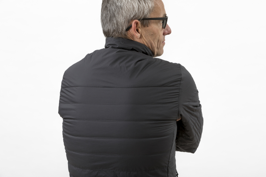 Icebreaker Hyperia Lite Jacket pasvorm