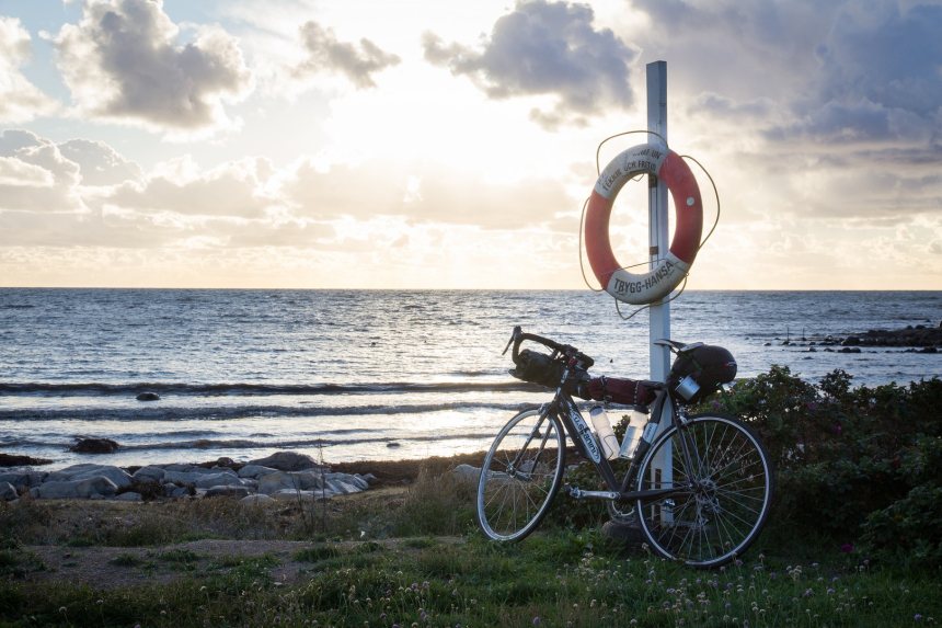 Fietsen Zweden Kattegatleden