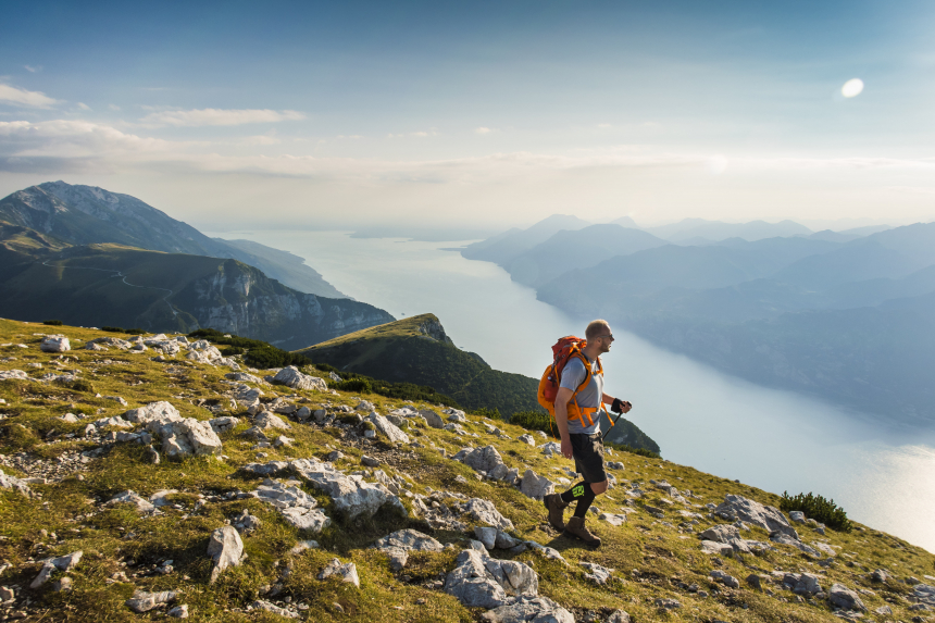 GardaTrek Trentino Italie