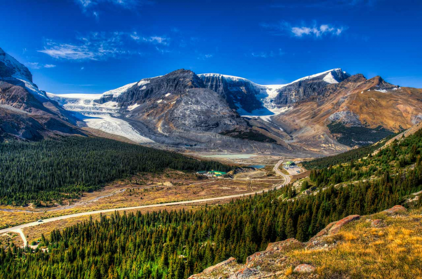 Canada Jasper National Park