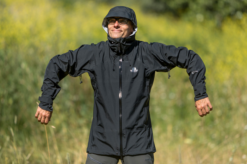 Mountain Equipment Odyssey Jacket