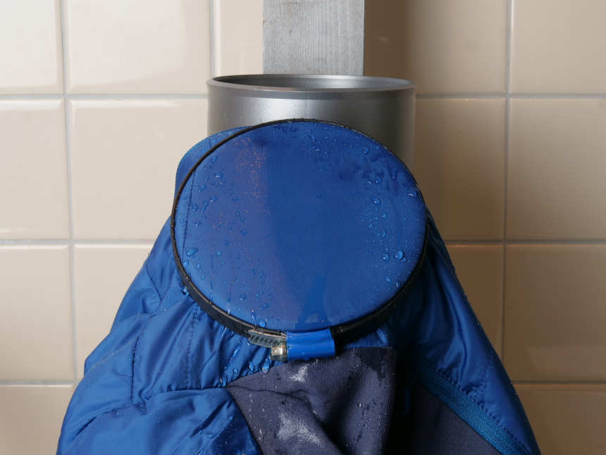 Norrøna Falketind PrimaLoft60 Jacket na 3 keer wassen