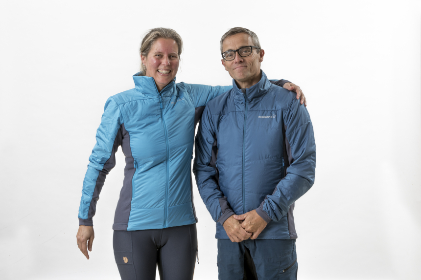 Norrøna Falketind PrimaLoft60 Jacket test