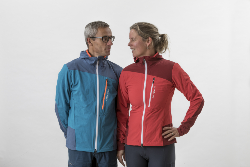 Ortovox Pala Jacket test