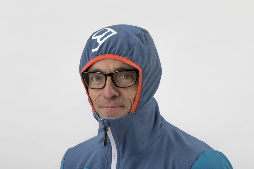 Ortovox Pala Jacket capuchon