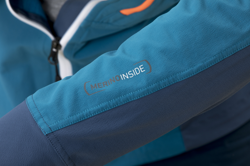 Ortovox Pala Jacket merino