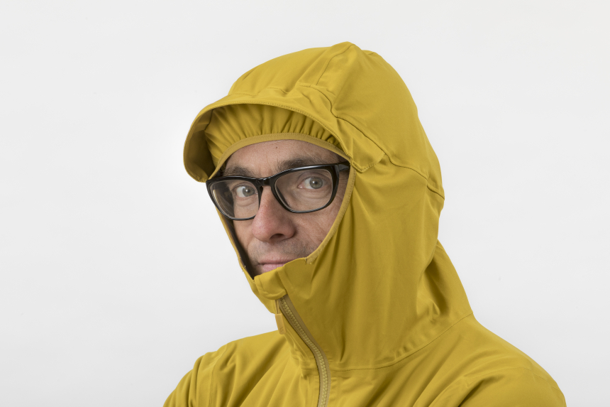 Rab Kinetic Plus Jacket capuchon