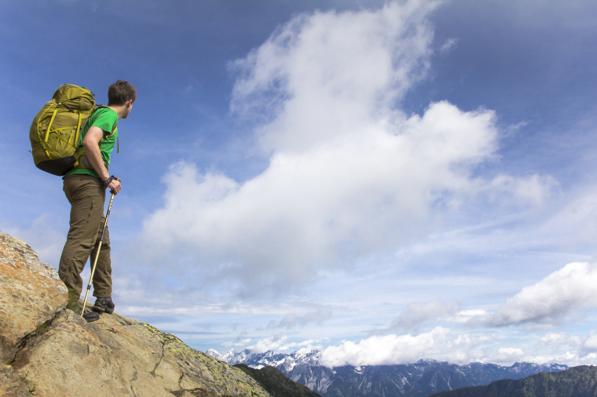 Bergwandelen voor beginners 3