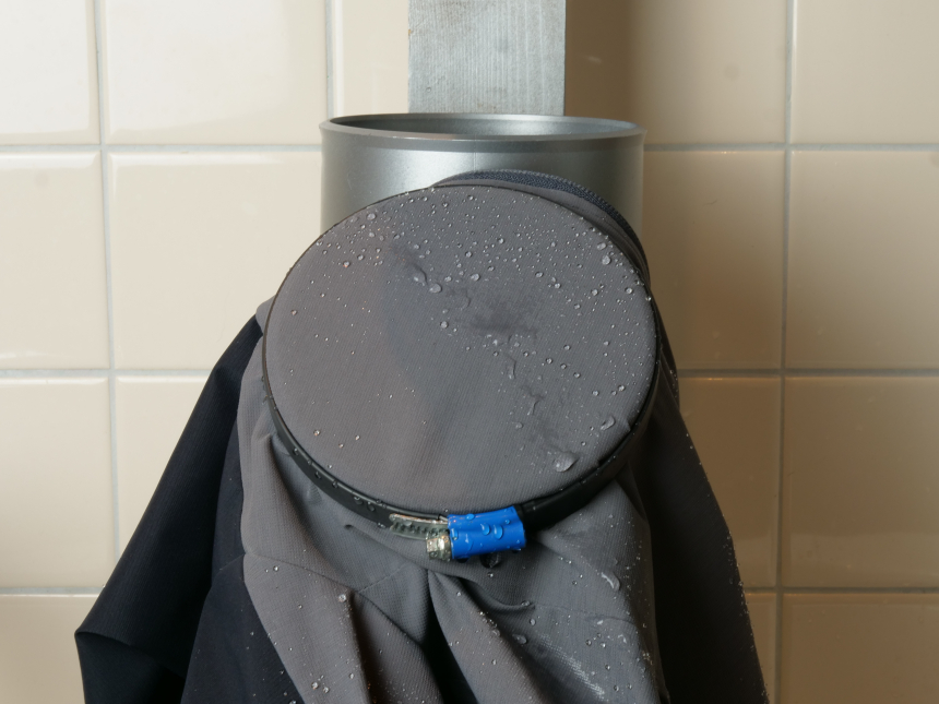 Vaude Me Skarvan Jacket na 3 keer wassen