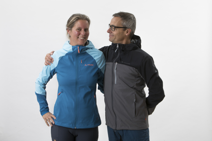 Vaude Me Skarvan Jacket test