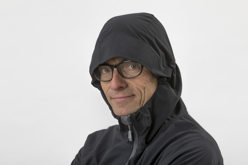 Vaude Me Skarvan Jacket capuchon