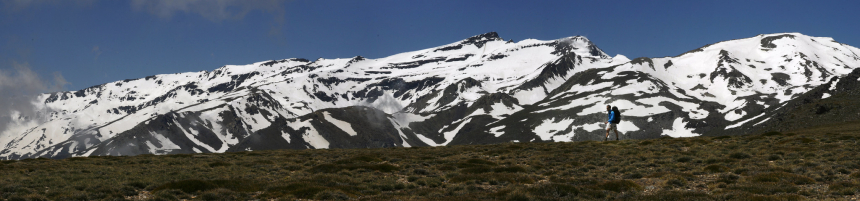 Wandelen Spanje Sierra Nevada Alpujarras