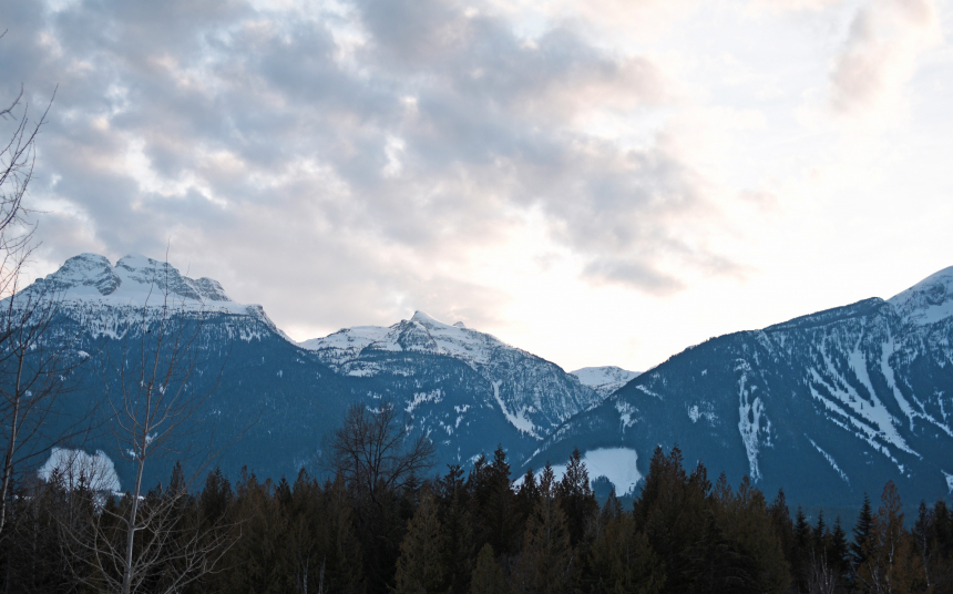 Revelstoke Nationaal park