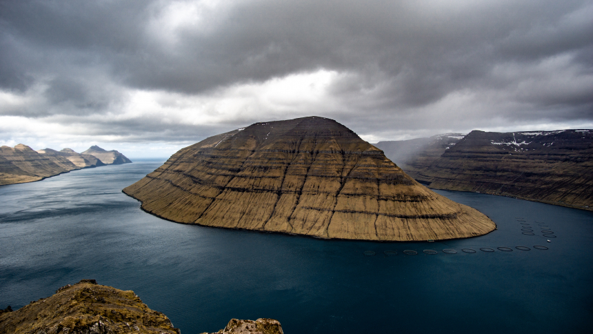Faeröer eilanden visserij