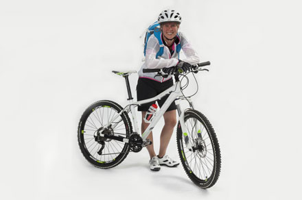 Kerel Handschrift Mos Mountainbikes voor dames | Op Pad