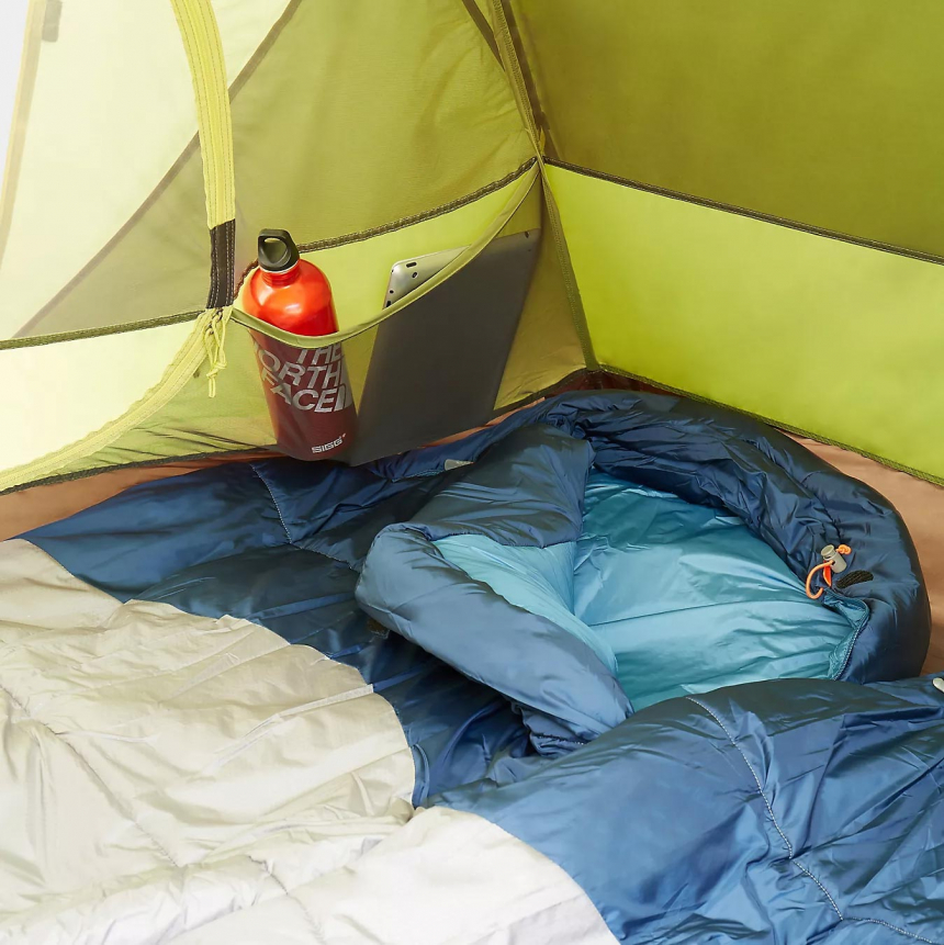 Tent The North Face binnenkant
