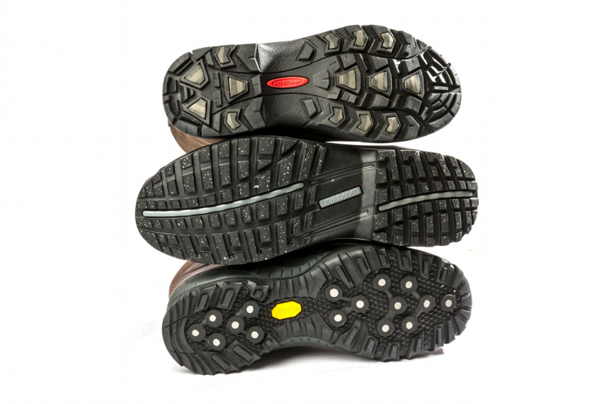 Antislip wandelschoenen