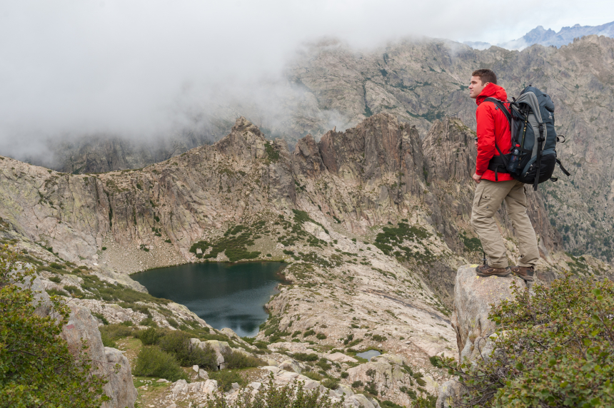 Wandelen Corsica GR20