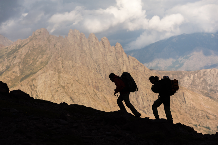 Wandelen Corsica GR20