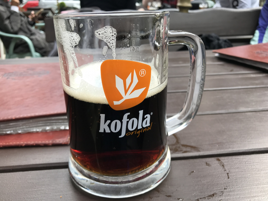 Boheems Zwitserland, Edwin Otto, Tsjechië, Kofola