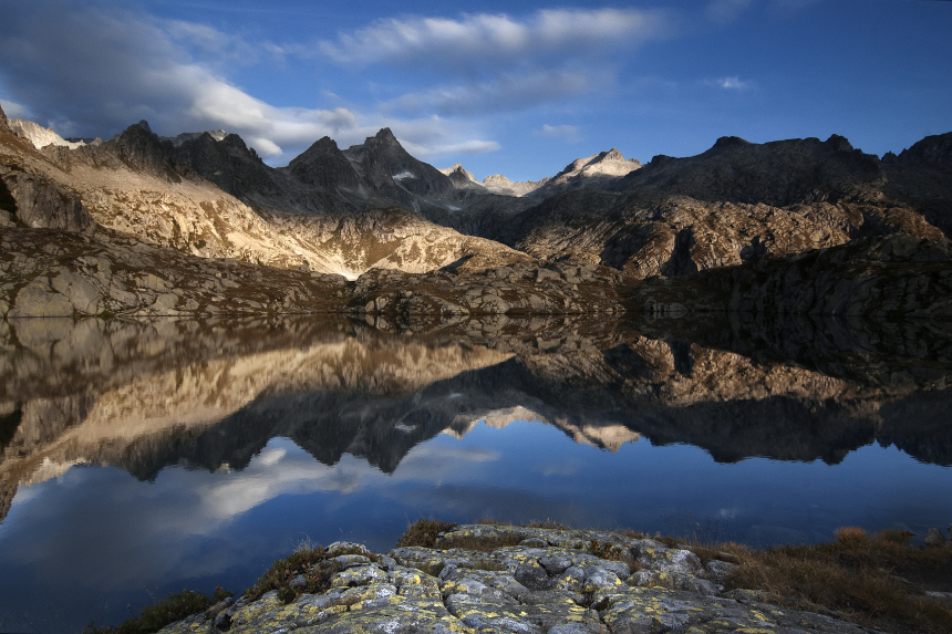 Wandelen Italie Adamello