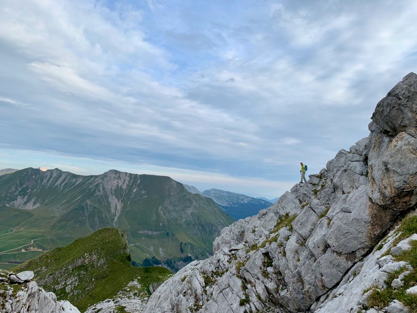 Haute Savoie uitzicht