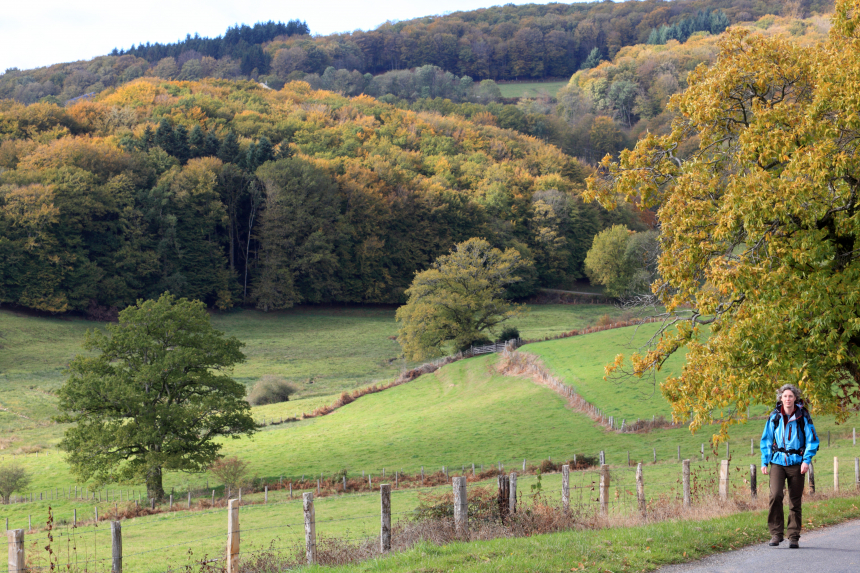 Wandelen Frankrijk Morvan