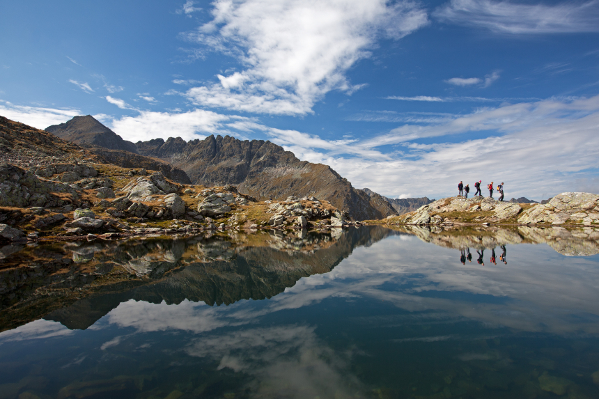 Wandelen Oostenrijk Schladminger Tauern