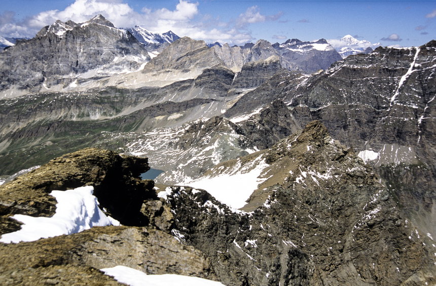Wandelen in de Vanoise Franse Alpen
