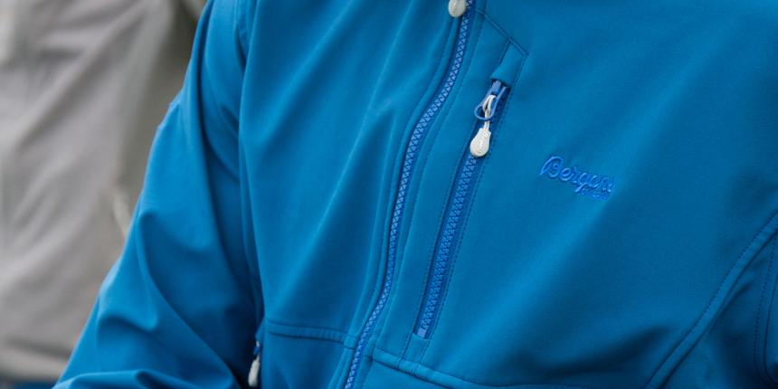 Bergans softshell