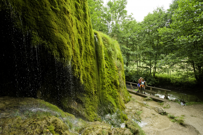 Wandelroute Eifelsteig Duitsland