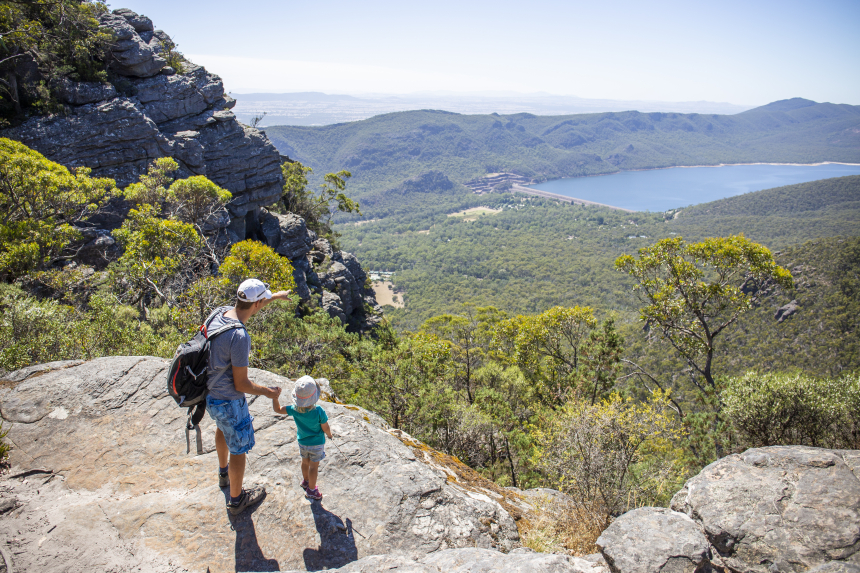 Elly Molenaar - Grampians