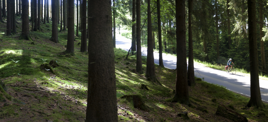 Fietsen in het Sauerland