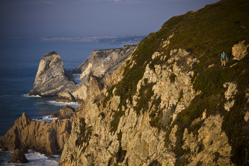 Wandelen Portugal Lissabon Sintra