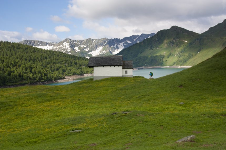 Wandelroutes in Zwitserland