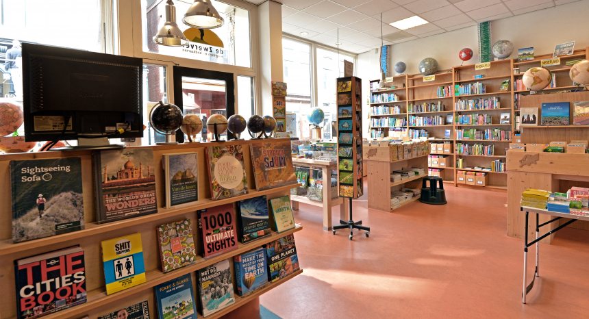 Boekhandel de Zwerver