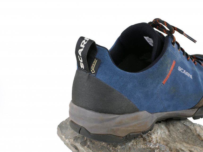 Test Scarpa Mojito Trail GTX wandelschoen | Op Pad