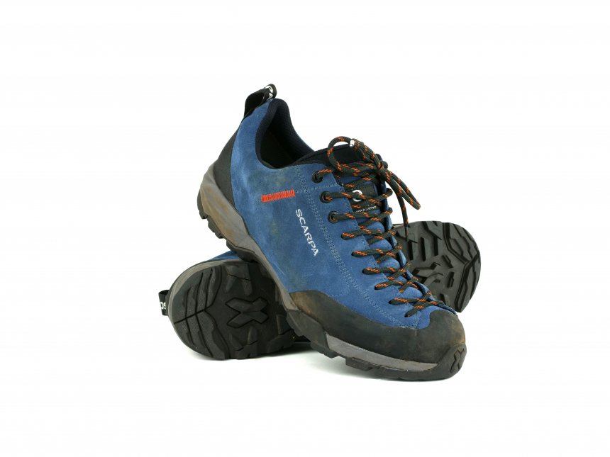 Cerebrum hypothese Haast je Test Scarpa Mojito Trail GTX wandelschoen | Op Pad