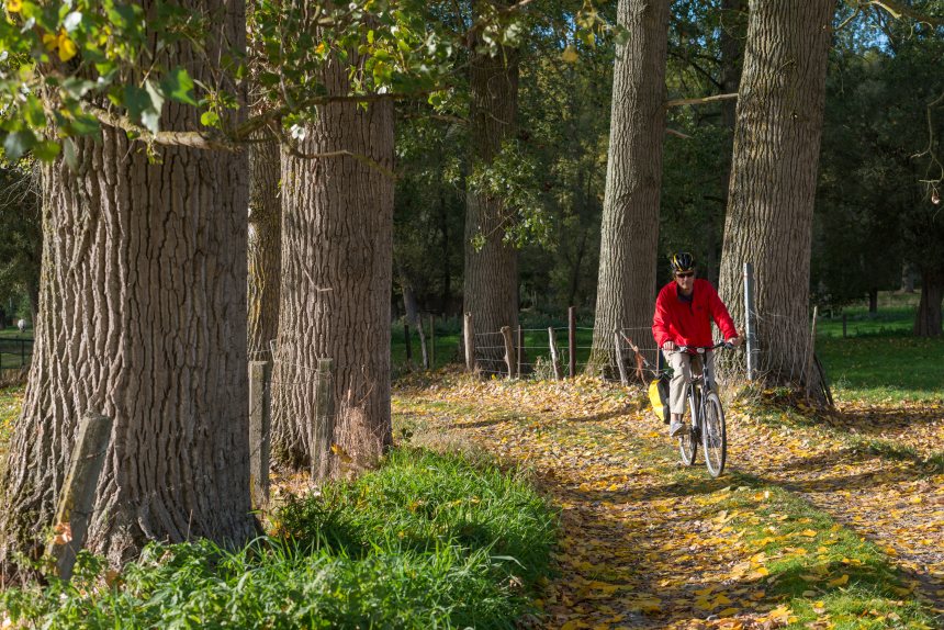Fietsen in België Vlaanderen Pajottenland