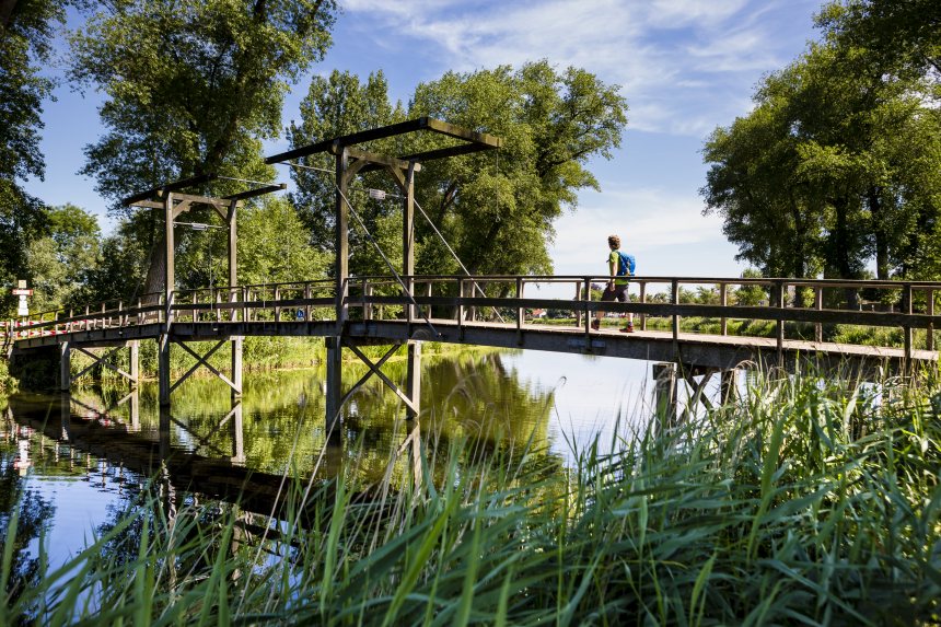 Wandelen Grenslandpad LAW-11