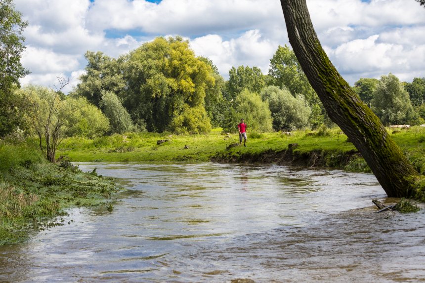 Wandelen Pelgrimspad LAW-7