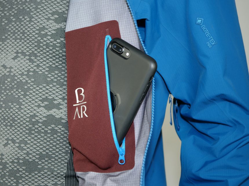 Test regenjas Arc’teryx Gamma Beta AR Jacket