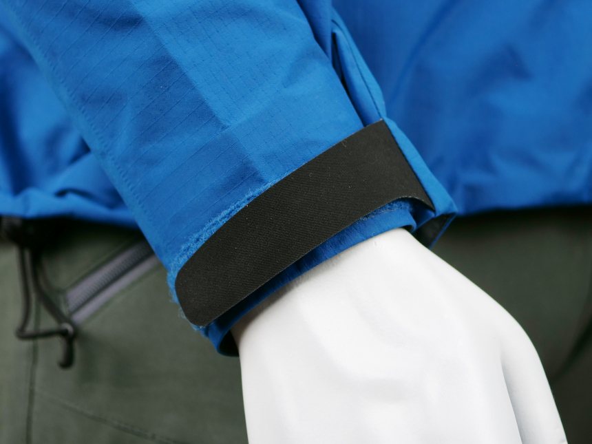 Test regenjas Arc’teryx Gamma Beta AR Jacket