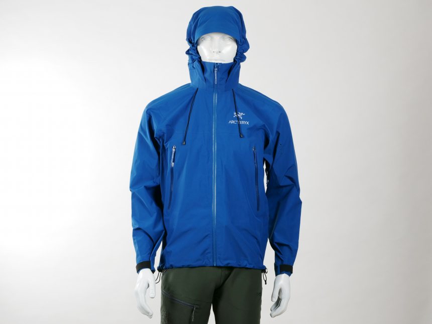 Test regenjas Arc’teryx Gamma Beta AR Jacket