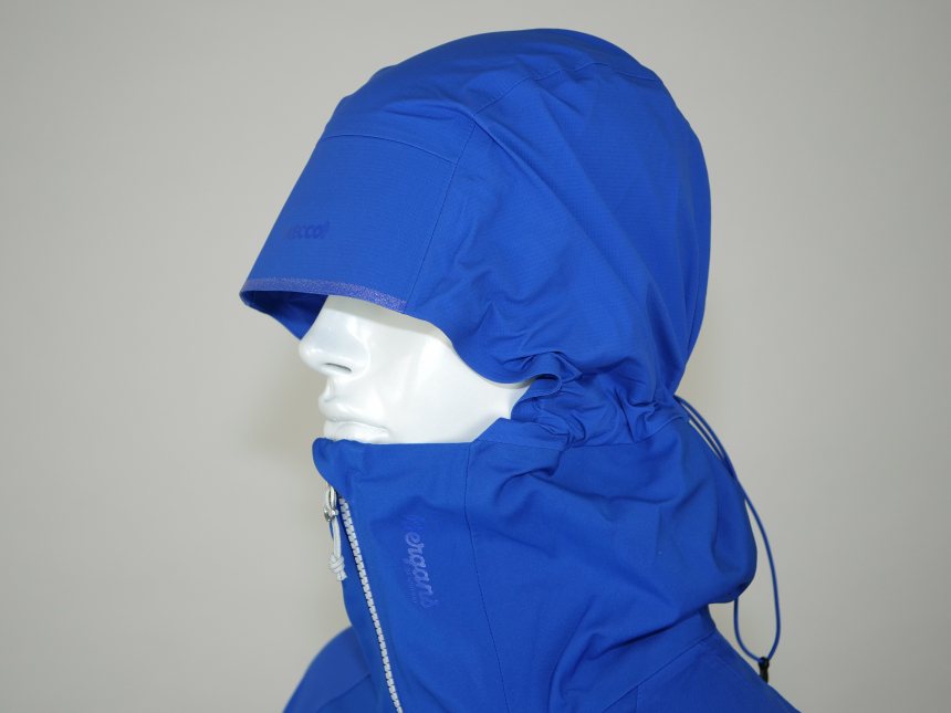 Test Bergans of Norway Slingsby 3L Jacket
