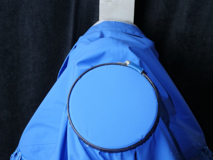 Test Bergans of Norway Slingsby 3L Jacket