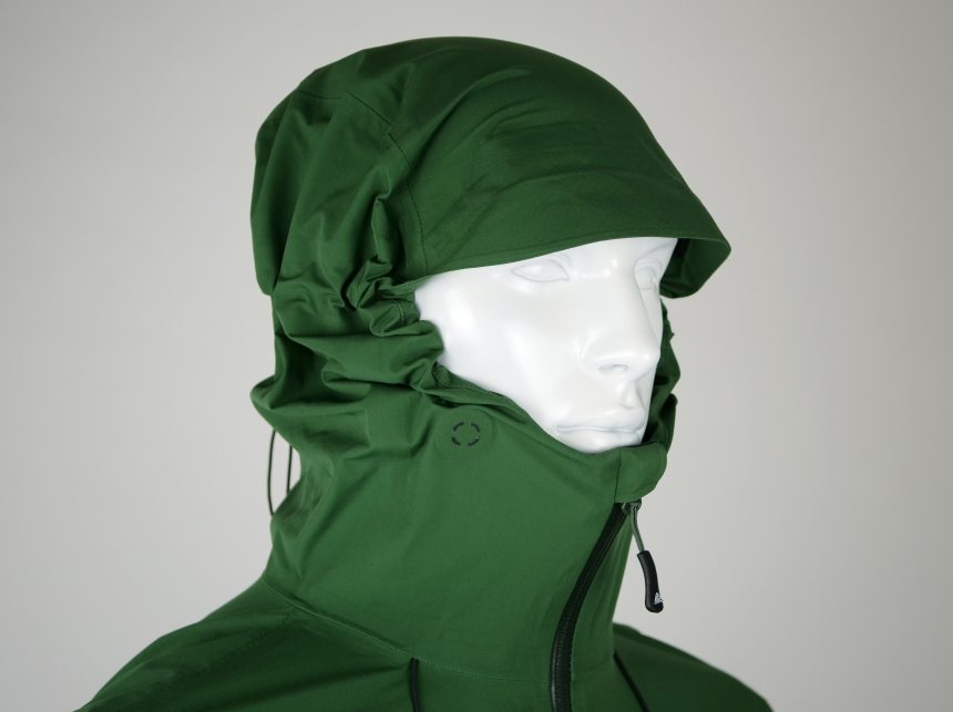 Test Cortazu All Season Shell