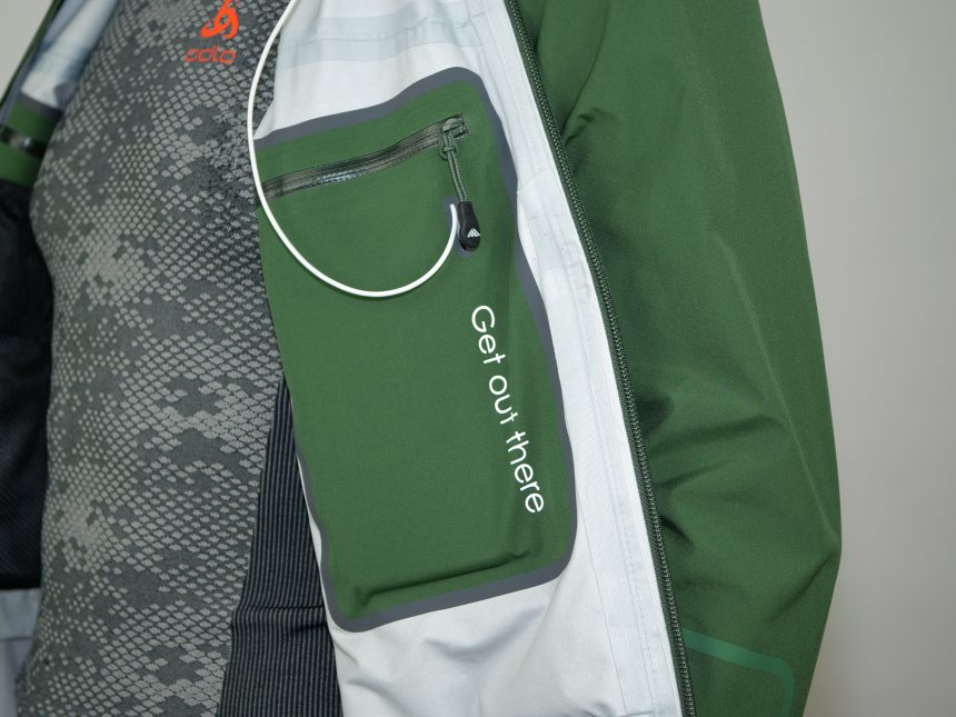  Test Cortazu All Season Shell