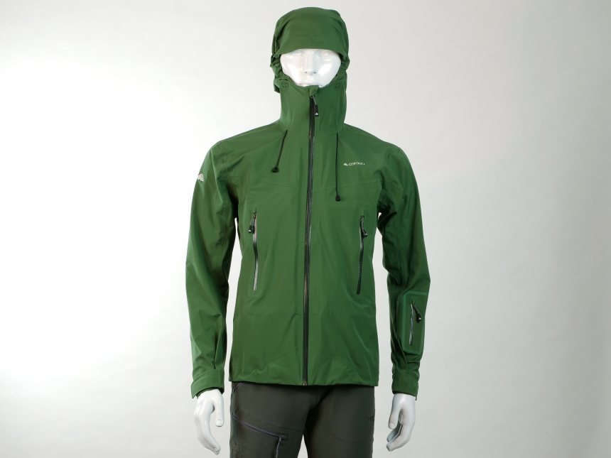 Test: Cortazu All Season Shell | Op Pad